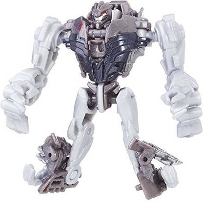 Unbranded Shalleen New Transformers: The Last Knight Legion Class Grimlock T-Rex Robot Figure C0889
