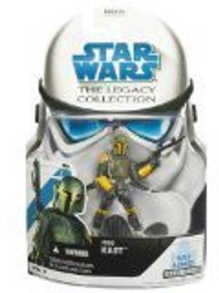 Hasbro Star Wars Basic Figure:Jodo Kast