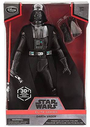 Darthvader Star Wars Elite Series Darth Vader Premium Action Figure 10 Inch