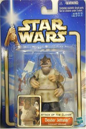 Generic Star Wars Dexter Jetstar