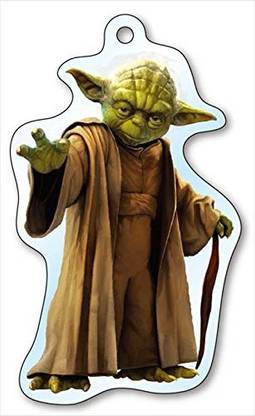 Rana Aquila Star Wars Yoda