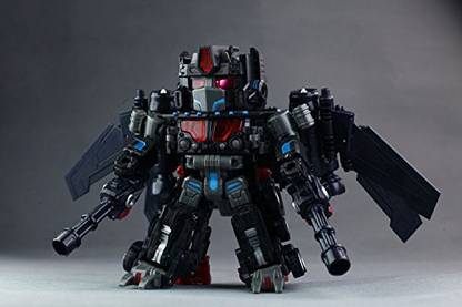 Bestgrey Transformers Tfc Ps-02 Sd Nemesis Optimus Prime With Jet Wing