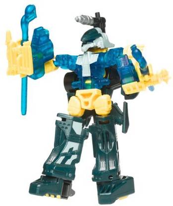 TRANSFORMERS Beast Machines Mirage