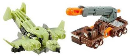 Hasbro Transformers Cybertron - Thunderblast Vs. Sky Lynx