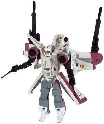 Tommy Direct Star Wars Transformers Clone Pilot / Arc-170 Starfighter By