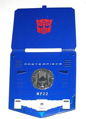 TRANSFORMERS Mp-22 Ultra Magnus Collector'S Coin