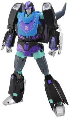 TRANSFORMERS Mp-09B Black Rodimus Convoy Masterpiece