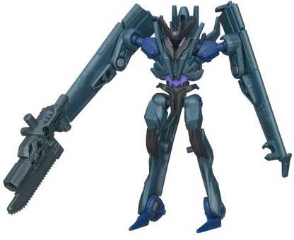 TRANSFORMERS Prime Beast Hunters Voyager Class Optimus Prime Figure 6.5 inches