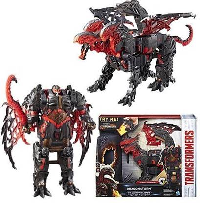 Dragonstorm Transformers The Last Knight Action Figure