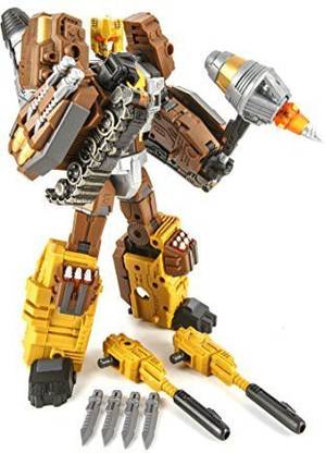 Bestgrey Transformers Warbotron Wb-03C Computron Nosecone