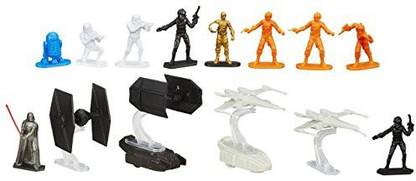 STAR WARS Command Death Star Strike Set