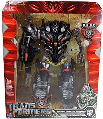 TRANSFORMERS Movie 2 Leader - Shadow Command Megatron