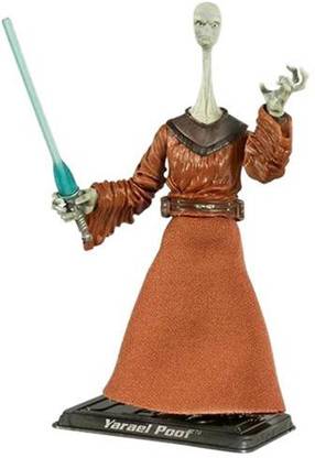 Hasbro Star Wars - The Saga Collection - Basic Figure - Yarael Poof
