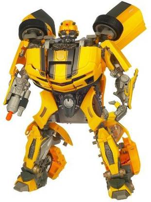 TRANSFORMERS Ultimate Bumblebee
