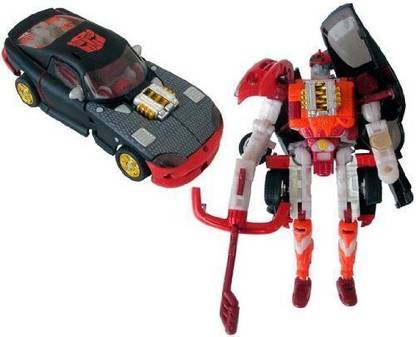 Hasbro Transformers Universe Side Burn