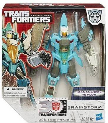 TRANSFORMERS Generations Voyager Brainstorm Toys [ Parallel Import Goods ]