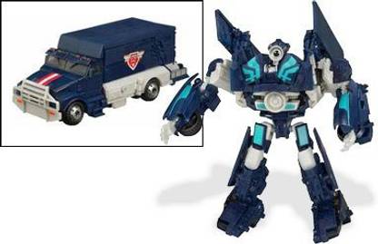 Hasbro Transformers The Movie - Deluxe Payload