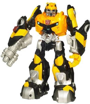 TRANSFORMERS Power Bots - Stealth Bumblebee