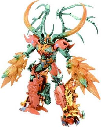 TAKARA TOMY Transformers Prime Am-19 Gaia Unicron