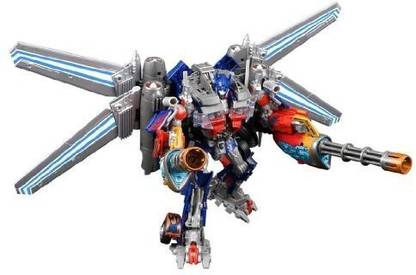 TRANSFORMERS Dark Of The Moon Jetwing Optimus Prime