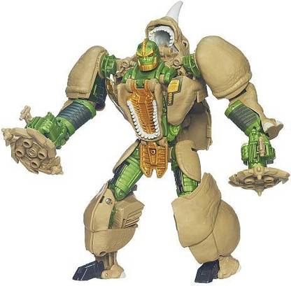 Hasbro Transformers Generations 30Th Anniversary Voyager Class Figure Rhinox