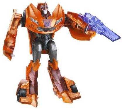 TRANSFORMERS Prime Cyberverse Legion Knockout