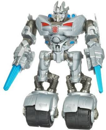 TRANSFORMERS Movie 2 Power Bots - Sideswipe