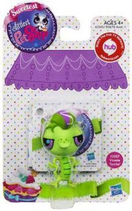 Littlest Pet Shop Sweetest Pet Single Figure #3057 Vinnie Terrio
