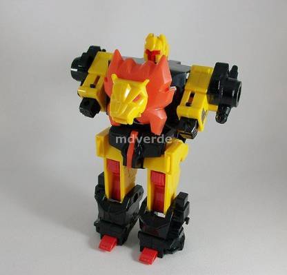 Hasbro Transformers G1 Predacon Razorclaw