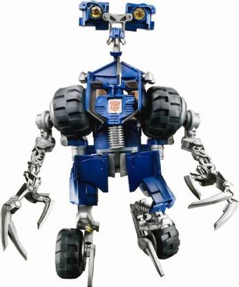 TAKARA TOMY Transformers Revenge Ra-09 Autobot Wheelie