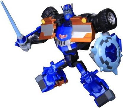 TRANSFORMERS Japanese Animated - Ta28 Autobot Sentinel (Sentinel Prime)