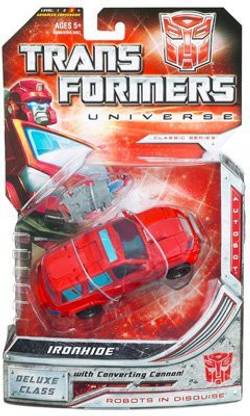 Kenner Transformers Universe Deluxe Ironhide