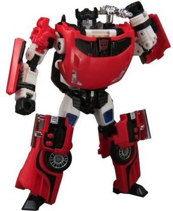 TAKARA TOMY Transformers Henkei Classics: C-09 Sideswipe Lambo Figure
