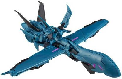 TRANSFORMERS Prime Robots In Disguise Deluxe Class Soundwave Figure