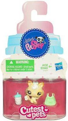 Littlest Pet Shop Cutest Pets, Baby Cat (2555)