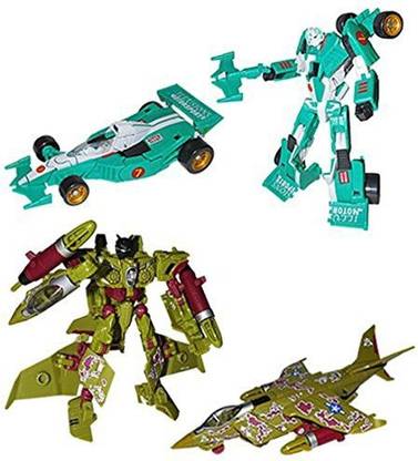 TRANSFORMERS Botcon 2013 Exclusive Figure 2-Pack Mirage & Thundercracker