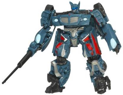 TRANSFORMERS Movie 2 Deluxe Smoke Screen
