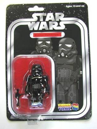 Medicom Kubrick Kubrick Star Wars Shadow Stormtrooper