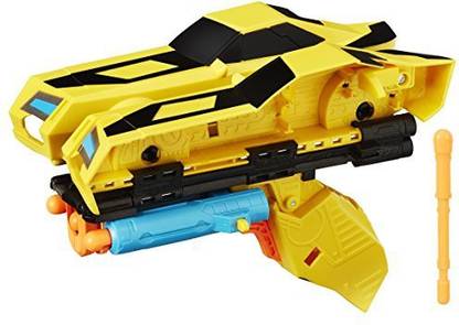 Hasbro Transformers Robots In Disguise Bumblebee 2-In-1 Blaster Toy