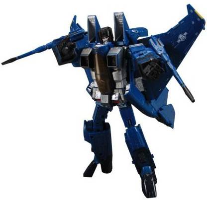 TRANSFORMERS Takara Masterpiece Collection Mp-07 Thundercracker