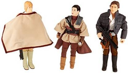 STAR WARS Princess Leia Boushh Disguise 12" Action Figure (No Package)