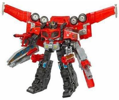 Hasbro Transformers Cybertron Leader Galaxy Force Optimus Prime