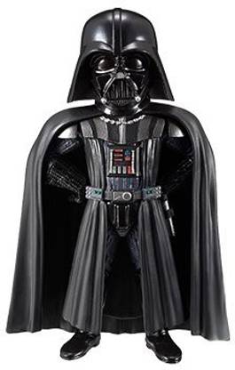 BANPRESTO Star Wars World Collectable Figures Premium-Darth Vader-&#X2021;U