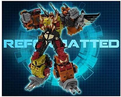 TRANSFORMERS G1 Abominus