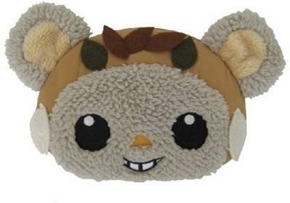 Ensky Star Wars Ewoks Face Pouch 3.Chirpa