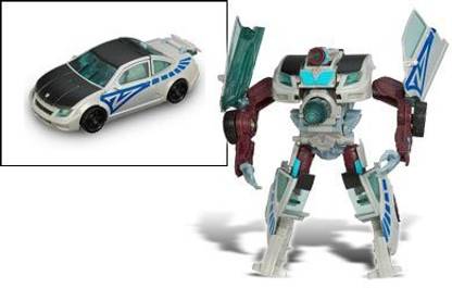 TRANSFORMERS Movie Deluxe Autobot Camshaft
