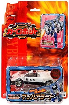 TRANSFORMERS Cybertron Mach Alert