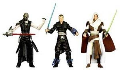 Hasbro Star Wars 3.75 Inch Scale Clone Wars Evolutions Pk - Vader'S Secret Apprentice
