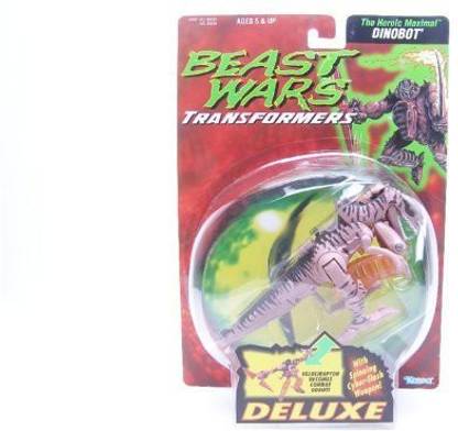 TRANSFORMERS Beast Wars Dinobot Action Figure