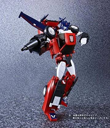 Bestgrey Transformers Takara Tomy Masterpiece Mp-26 Road Rage